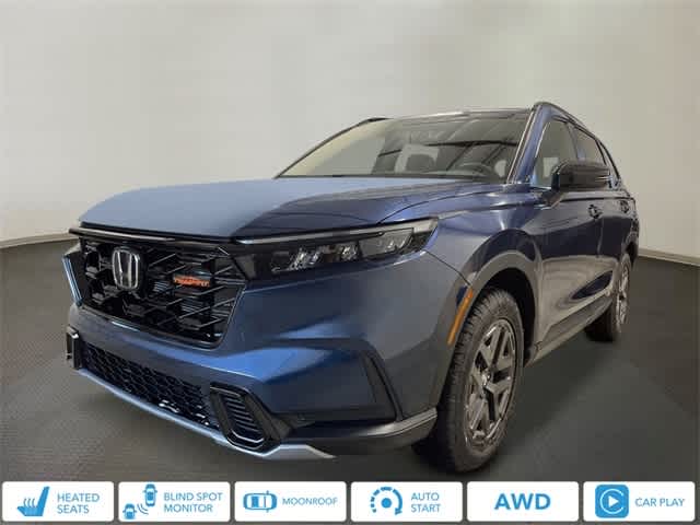 Thumbnail: 2026 Honda CR-V - 1