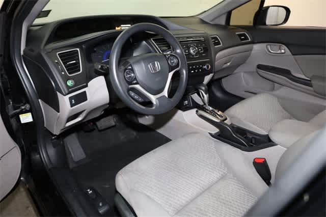 Thumbnail: 2015 Honda Civic - 15