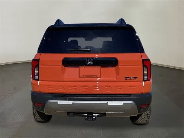 Thumbnail: 2026 Honda Passport - 4