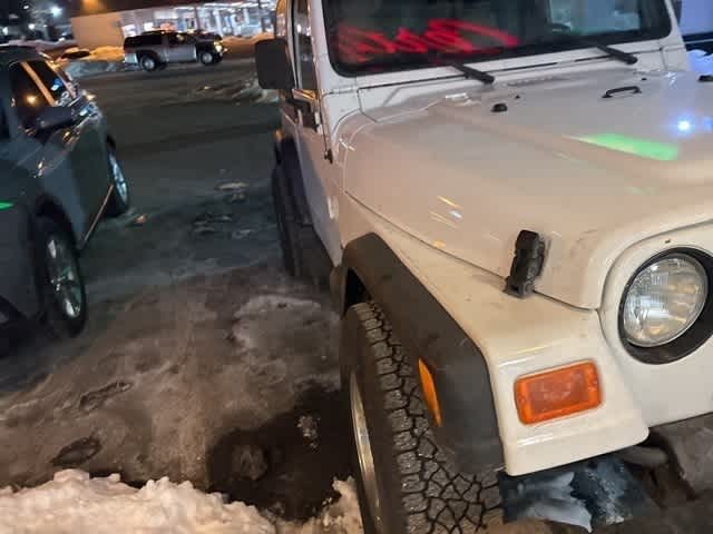 Thumbnail: 2001 Jeep Wrangler - 15