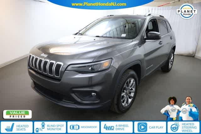 2019 Jeep Cherokee Latitude -
                  Union, NJ
