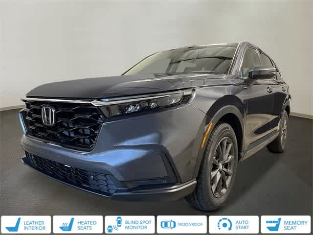 Thumbnail: 2026 Honda CR-V - 1