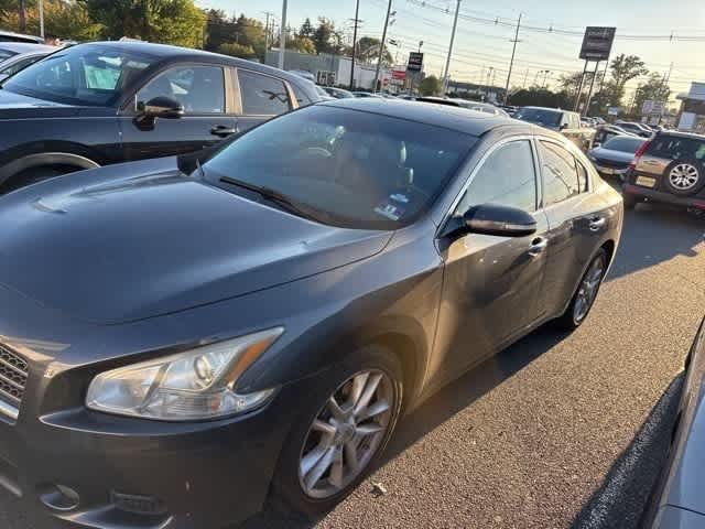 Thumbnail: 2011 Nissan Maxima - 3