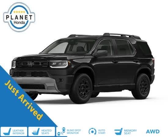 Thumbnail: 2026 Honda Passport - 1