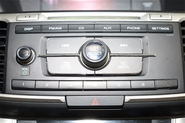 Thumbnail: 2013 Honda Accord - 28