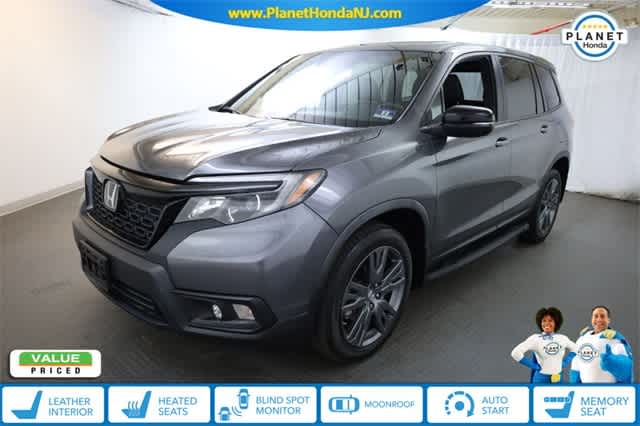 2019 Honda Passport EX-L -
                  Union, NJ