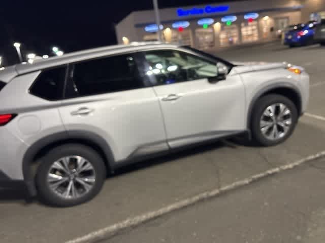 Thumbnail: 2021 Nissan Rogue - 17