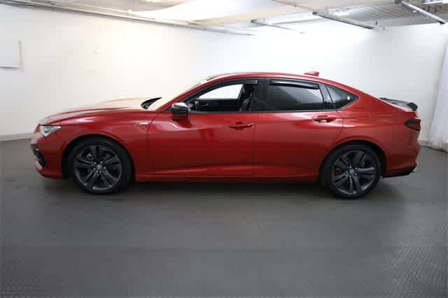 Thumbnail: 2021 Acura TLX - 3