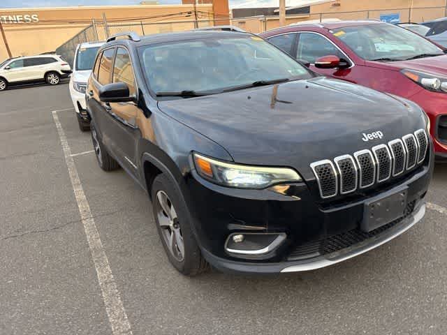 Thumbnail: 2019 Jeep Cherokee - 7