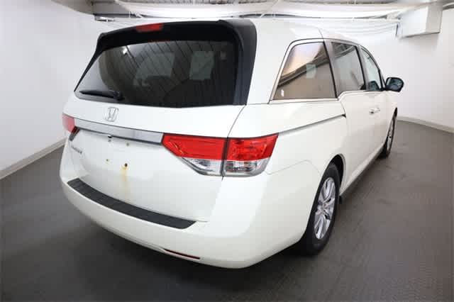 Thumbnail: 2016 Honda Odyssey - 7