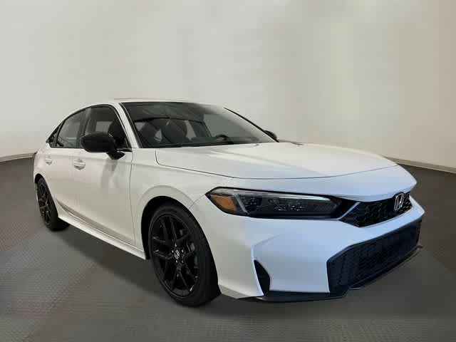 Thumbnail: 2026 Honda Civic - 9