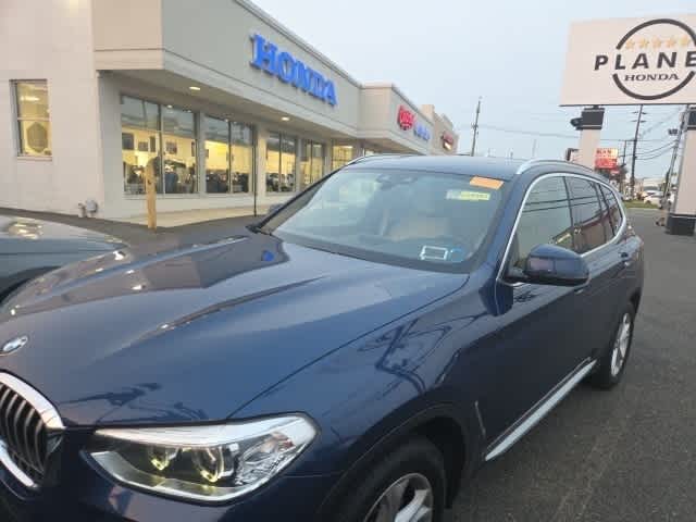 Thumbnail: 2020 BMW X3 - 2