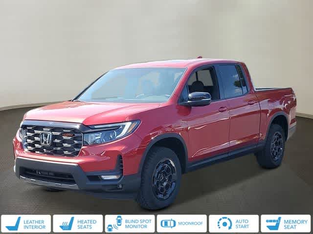 Thumbnail: 2026 Honda Ridgeline - 1