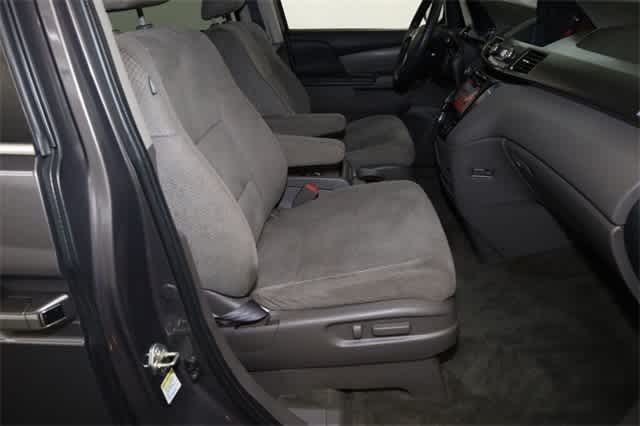 Thumbnail: 2016 Honda Odyssey - 20