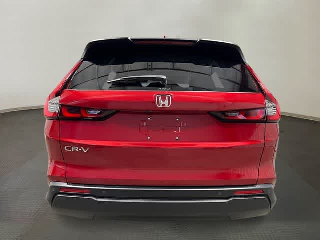 Thumbnail: 2026 Honda CR-V - 4
