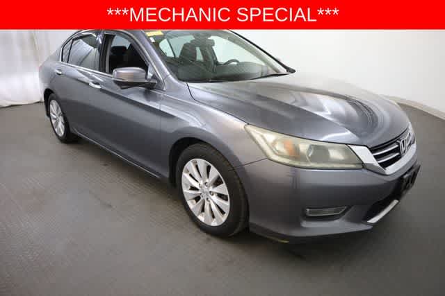 Thumbnail: 2013 Honda Accord - 10