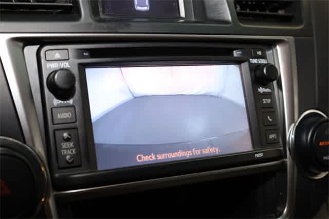 Thumbnail: 2013 Toyota Highlander - 24