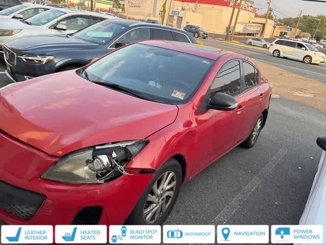 Thumbnail: 2013 Mazda Mazda3 - 1
