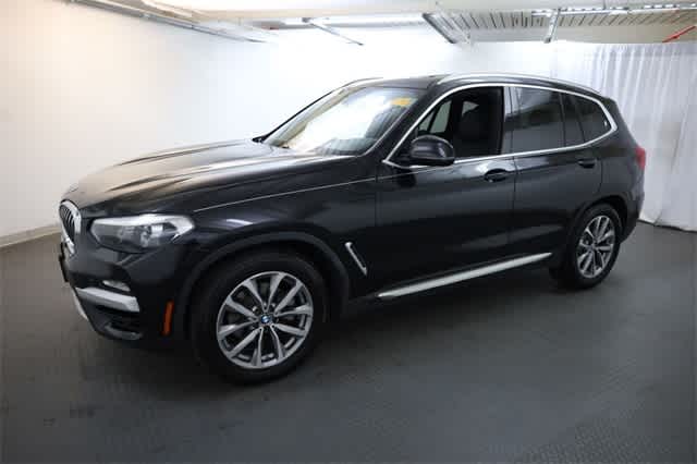 Thumbnail: 2019 BMW X3 - 2