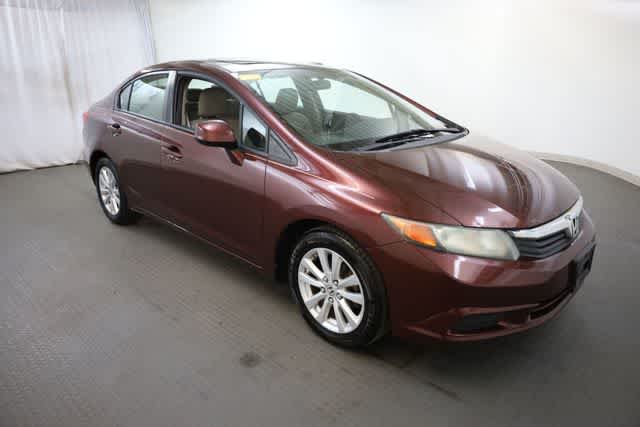 Thumbnail: 2012 Honda Civic - 10