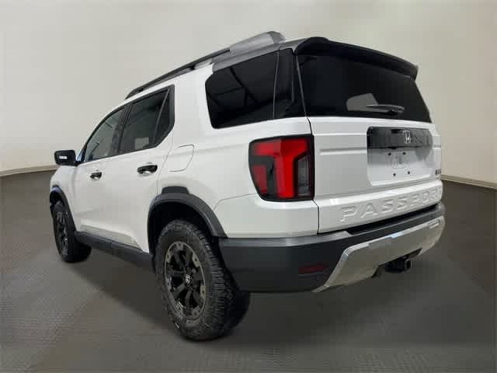 New 2026 Honda Passport TrailSport Elite SUV