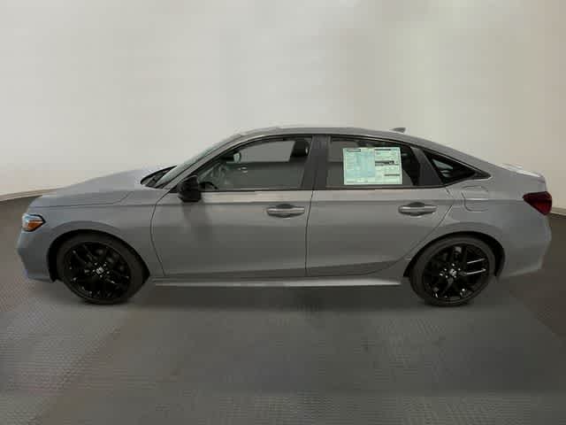 Thumbnail: 2026 Honda Civic - 2