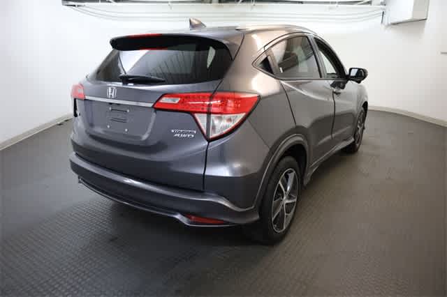 2020 Honda HR-V Touring 7
