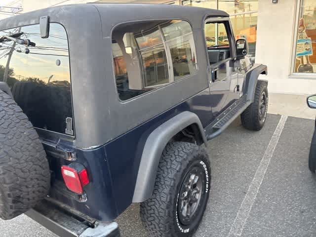 Thumbnail: 2004 Jeep Wrangler - 17