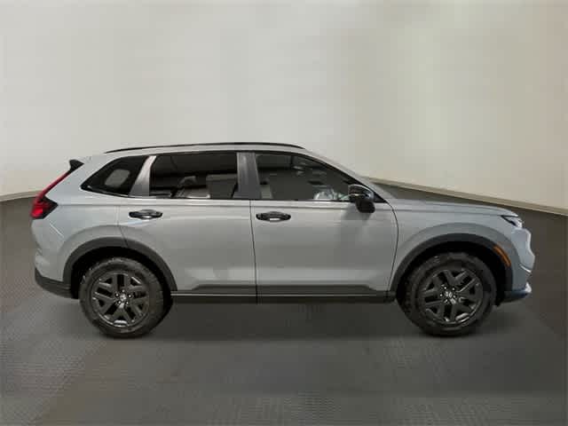 Thumbnail: 2026 Honda CR-V - 8