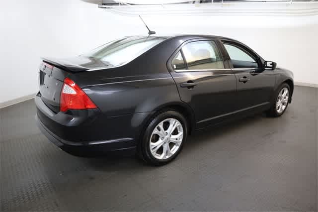 Thumbnail: 2012 Ford Fusion - 8