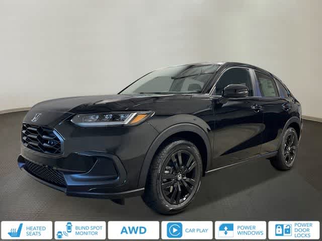 Thumbnail: 2027 Honda HR-V - 1