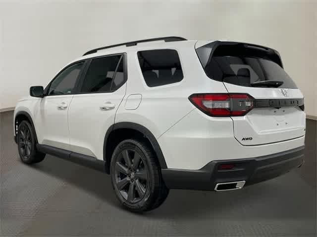 Thumbnail: 2025 Honda Pilot - 3