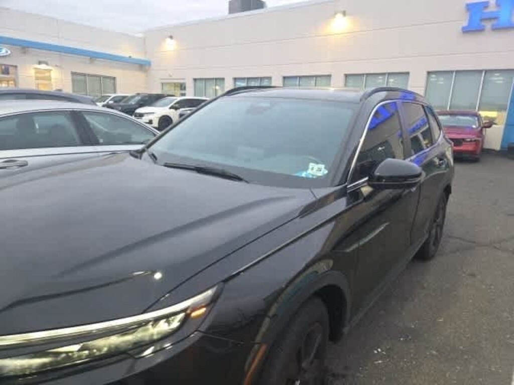 Used 2023 Honda CR-V Hybrid Sport Touring SUV