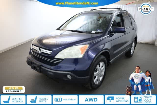 2009 Honda CR-V EX-L -
                  Union, NJ