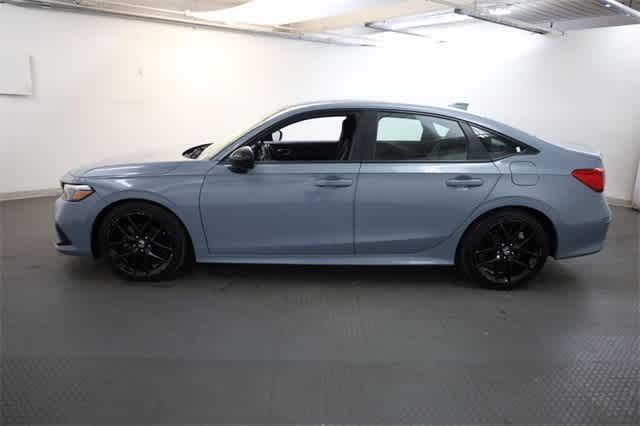 Thumbnail: 2023 Honda Civic - 3