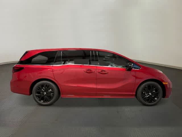Thumbnail: 2026 Honda Odyssey - 8