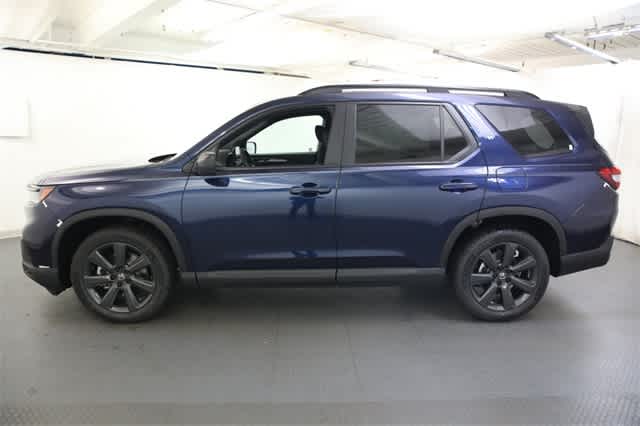Thumbnail: 2025 Honda Pilot - 4