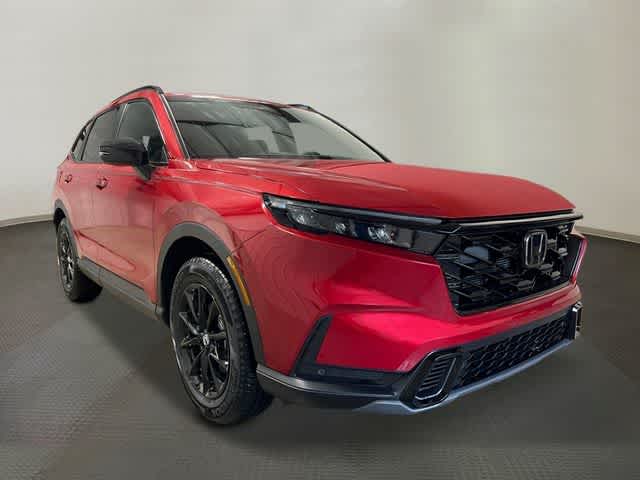 Thumbnail: 2026 Honda CR-V - 8
