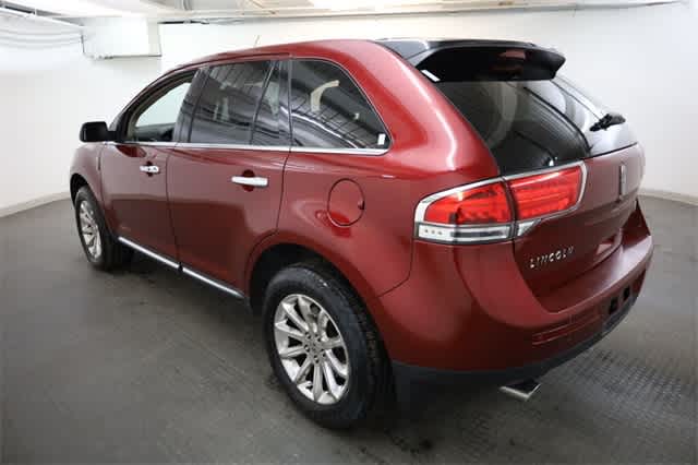 Thumbnail: 2013 Lincoln MKX - 4
