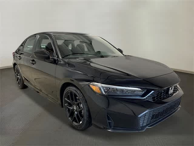 Thumbnail: 2026 Honda Civic - 9