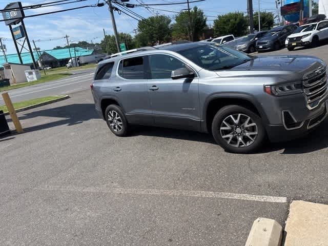 Thumbnail: 2021 GMC Acadia - 20
