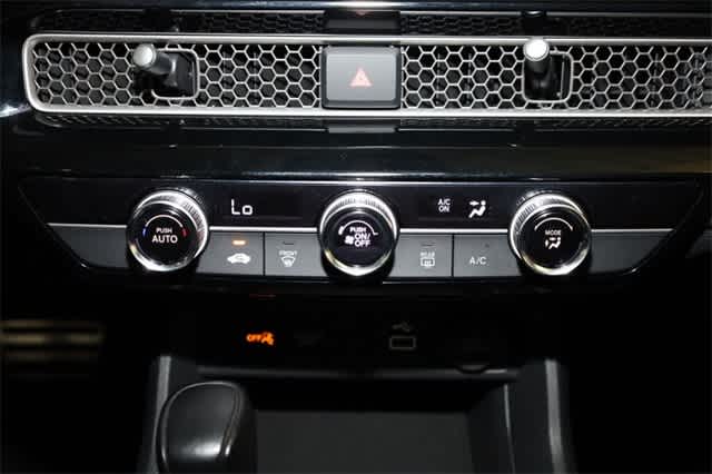 2022 Honda Civic Sport 28