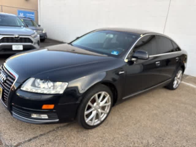 2010 Audi A6 Premium's photo