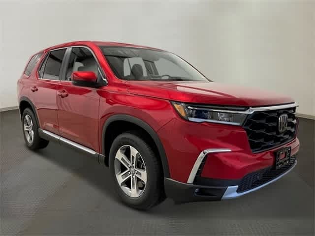 Thumbnail: 2025 Honda Pilot - 9