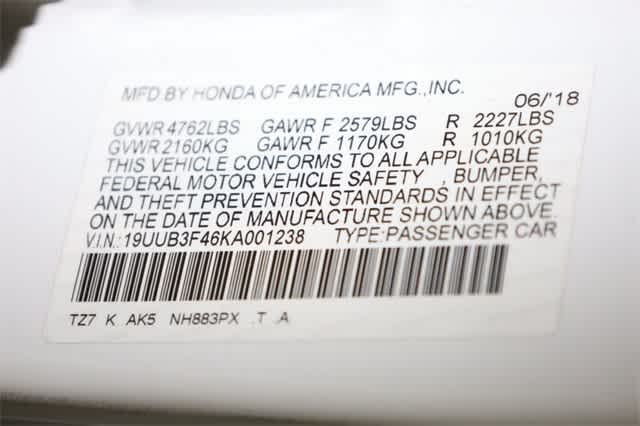 Thumbnail: 2019 Acura TLX - 39