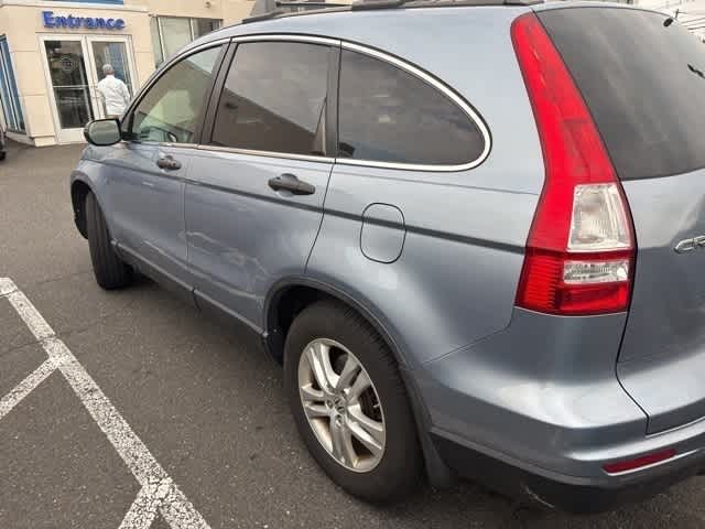 2010 Honda CR-V EX 16