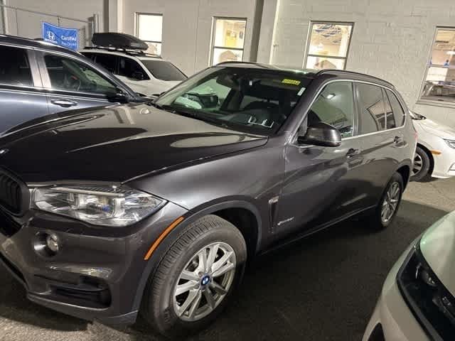 Thumbnail: 2015 BMW X5 - 2
