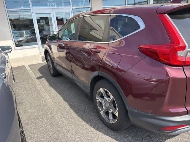 Thumbnail: 2017 Honda CR-V - 6