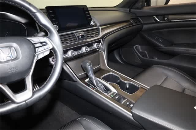 Thumbnail: 2022 Honda Accord - 23