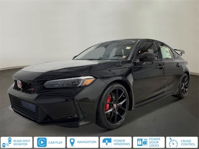Thumbnail: 2025 Honda Civic - 1